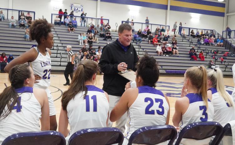 The local sports community was shocked to hear Coach David Dowse is stepping down as the head of the LCHS girls basketball team.