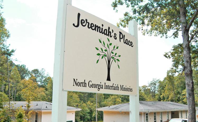 Local shelter Jeremiah’s Place is helping several families with children who are hoping to have a merry Christmas this year.