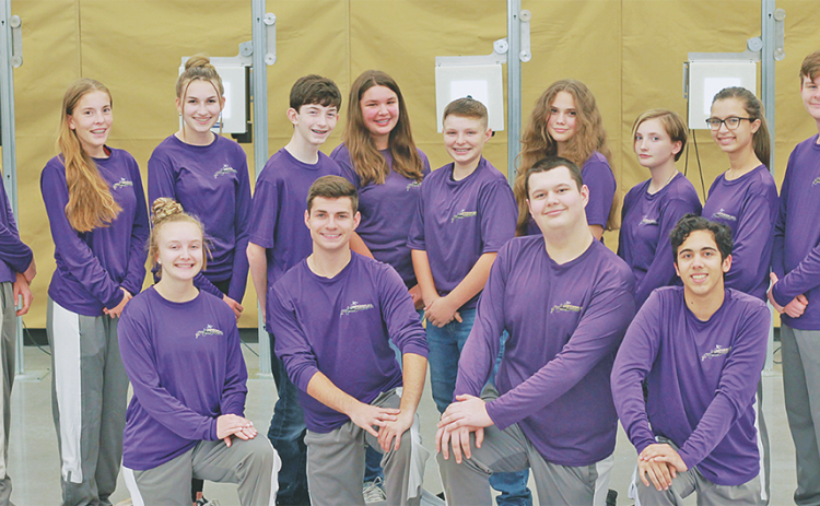 The Lumpkin rifle team continued their winning ways, extending their unbeaten streak to five on the season with a 1137-1109 win over Buford Dec. 13.