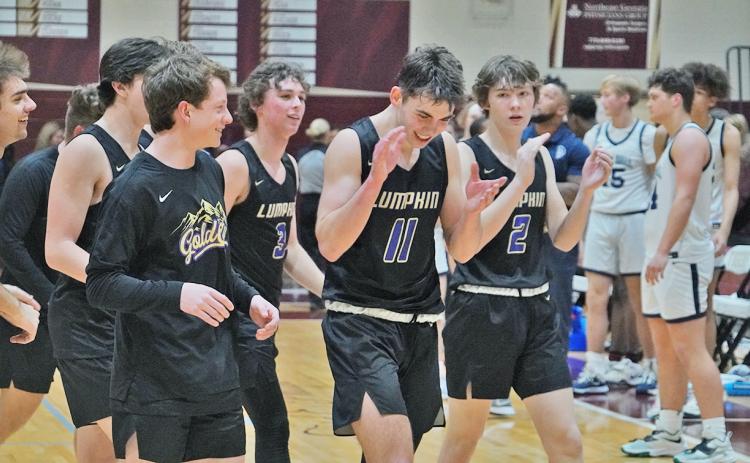 After a scrappy win on Tuesday, the LCHS Indians are ready for the next round in Gilmer at 7:30 p.m. Thursday, February 10.