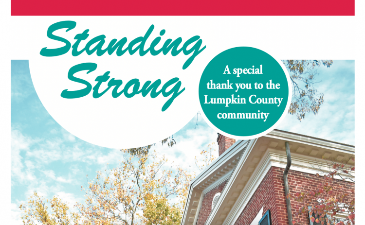 From the beginning of the COVID pandemic through the challenges that followed, the folks in Dahlonega and Lumpkin County came together to make sure our community made it through tough times and came back stronger than ever.  This week we take a look back at how far we’ve come.