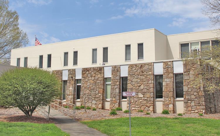 Lumpkin County Administration Building