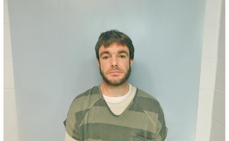 Joshua Chad Evans of Dahlonega was arrested in Gainesville recently after an investigation into the overdose of Hall County resident Malcolm Ogletree in February.