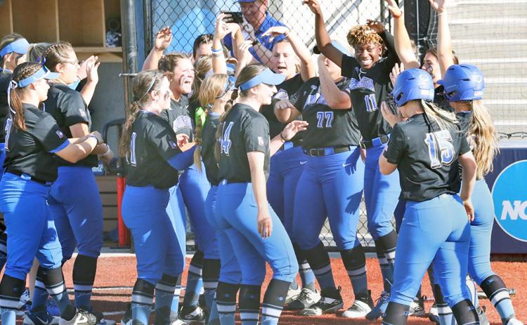The UNG Softball team opened its National Championship campaign with a bang, scoring eight runs in its first game to take an 8-2 victory over Adelphi University on Thursday, before rolling over Auburn-Montgomery 8-0 on Friday. The Nighthawks say their season come to an end in the Final Four on Sunday, losing twice to Cal State Dominguez Hills.