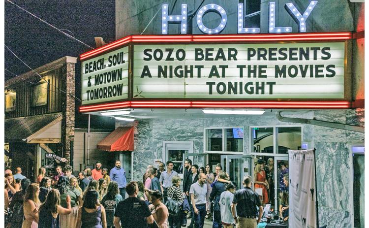 The annual Night at the Movies film festival, presented by Sozo Bear Films will return to The Holly Theatre on Friday, August 19.