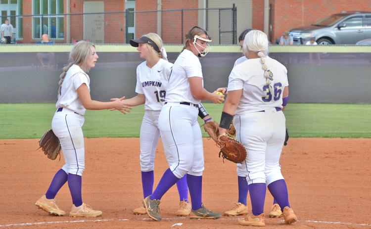 The Lumpkin County varsity softball team saw many exciting moments this season on their way to competing in the Super Regionals.