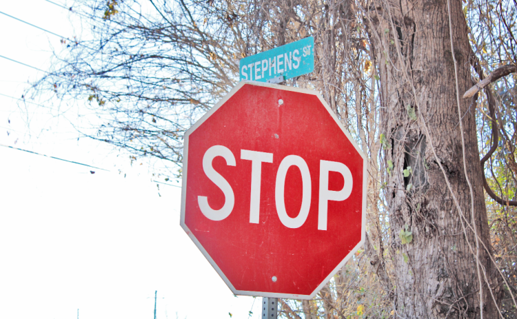 A new road called Stephens Court will be built off of existing Stephens Street.