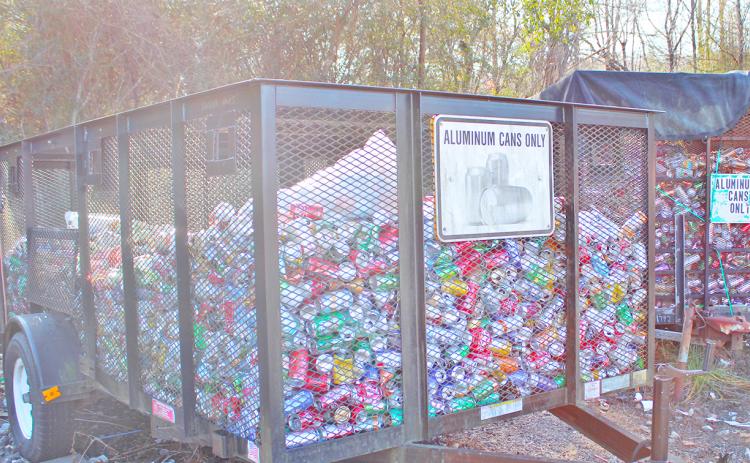 The Board of Commissioners hinted that there could be revisions to the Lumpkin County Recycling and Transfer Station’s lease agreement in the coming months, as the County looks to recommendations from its newly-formed Recycling and Litter Committee.