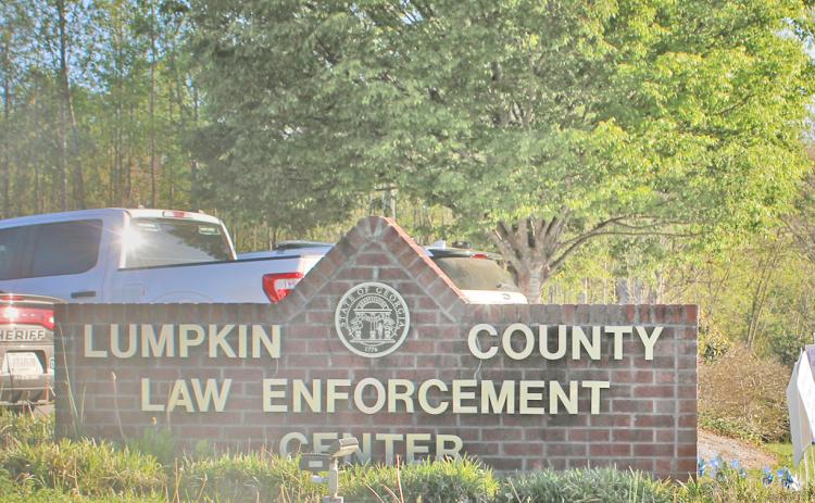 Lumpkin County Sheriff’s Office