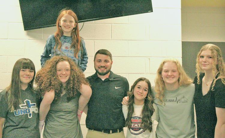Scott Degraff will be the new Lumpkin girls wrestling team head coach.  The GHSA recently decided to split the boys and girls into their own divisions.