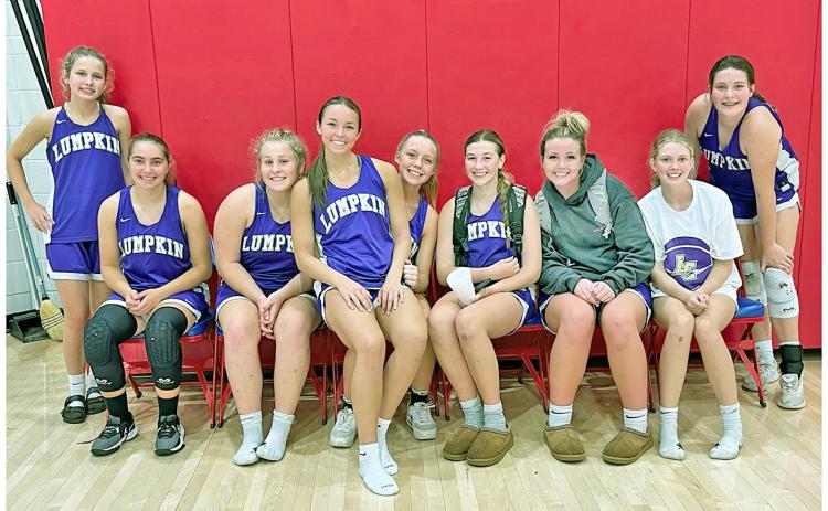 The Lumpkin County girls basketball team has honed their skills with a busy slate of summer basketball camps.
