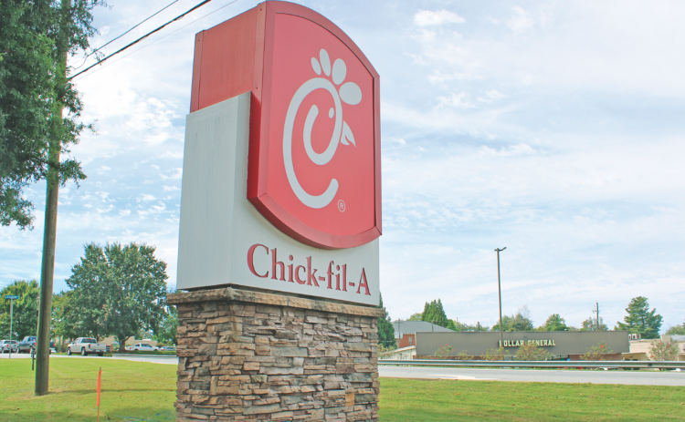 The popular Chick-fil-A restaurant on Morrison Moore Parkway will be closing Thursday at 2 p.m. for a major 16-week renovation project. Improvements to traffic flow, pedestrian safety and production efficiency are all on the menu.