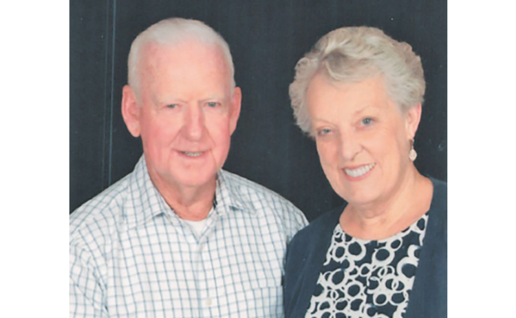Alton and Janice Jarrard have been selected to serve as this year’s Gold Rush King and Queen.