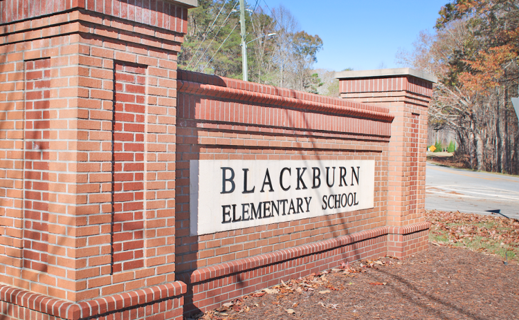 Blackburn Elementary School is set to receive a $2.4 million facelift that will include a brand new membrane roof and a more efficient HVAC system.
